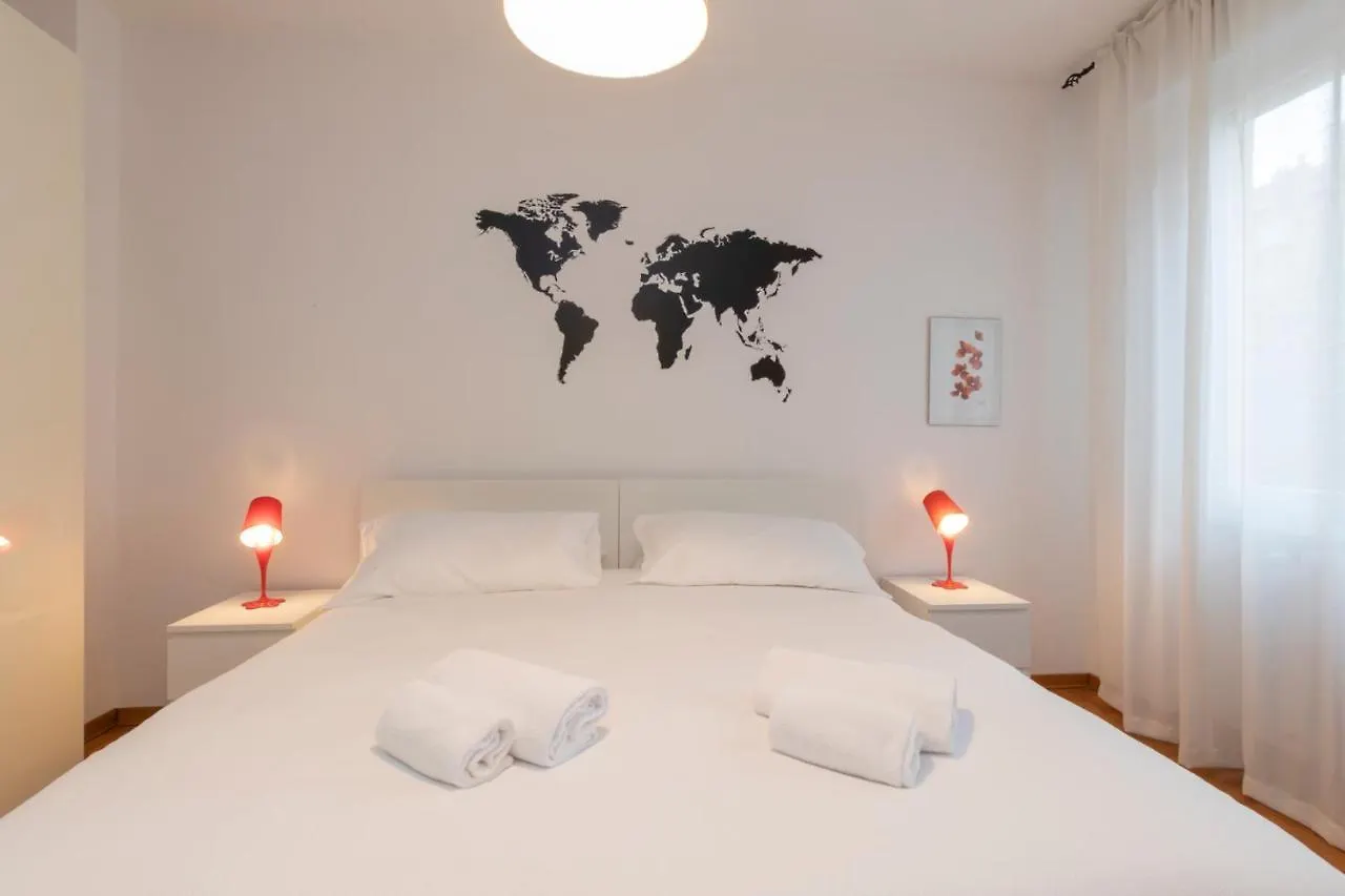 Mimmi Apartment Zurigo 12 Milano Italia